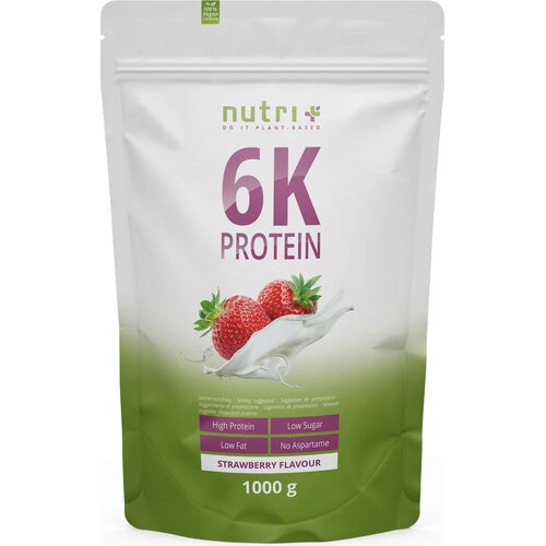  Vegan 6K proteinski prah - Strawberry Cijene
