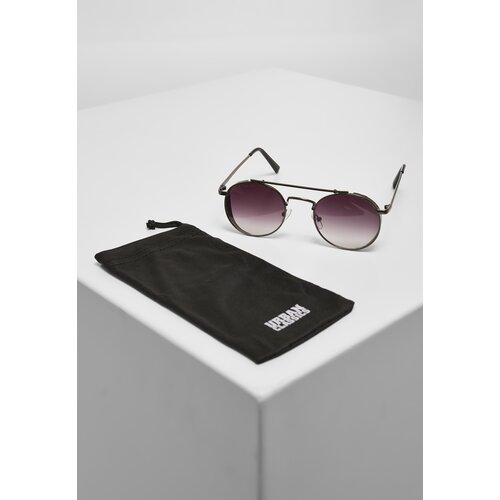 Urban Classics Accessoires Chios sunglasses black/black Cene