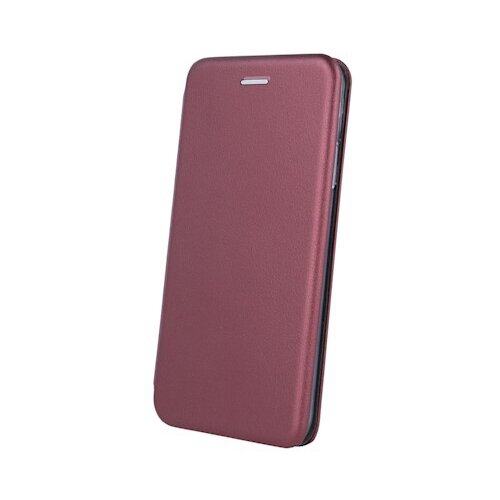  Premium Soft preklopna torbica Samsung Galaxy S22 Ultra 5G bordo rdeča Cene