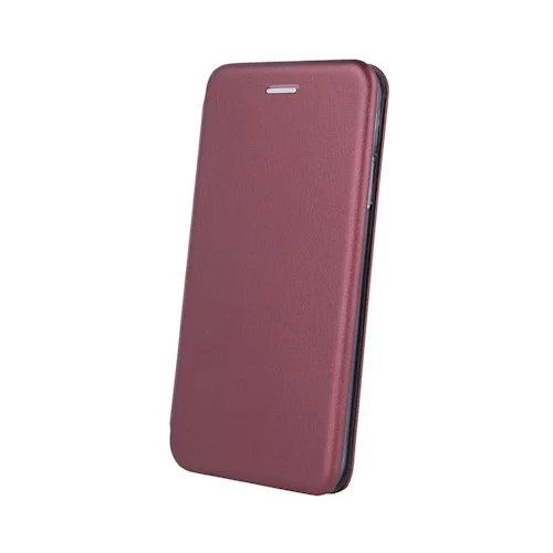 Havana Premium Soft preklopna torbica Samsung Galaxy S22 Ultra 5G bordo rdeča