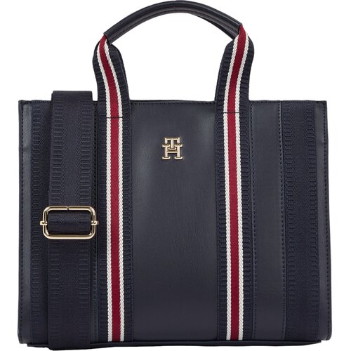 Tommy Hilfiger Woman's Bags 8720645283171 Navy Blue Slike