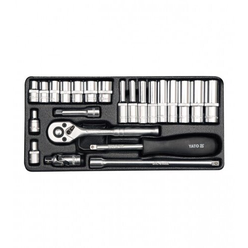 Yato Gedore SET 1/4" 23/1 YT-14421 Cijene