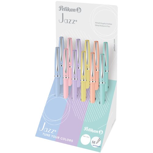 Pelikan Kemični svinčnik Jazz Pastel, prikaz 12, (21656070) Cene