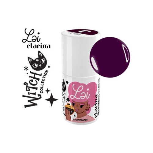  LEI TRAJNI LAK MORGANA 7ML HEMA/TPO FREE Cene