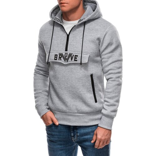 Edoti Men's zip-up sweatshirt Cene