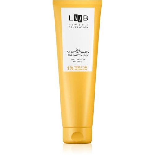 AA Cosmetics LAAB Tetra-C Yuzu posvetlitveni čistilni gel za obraz 150 ml Cene