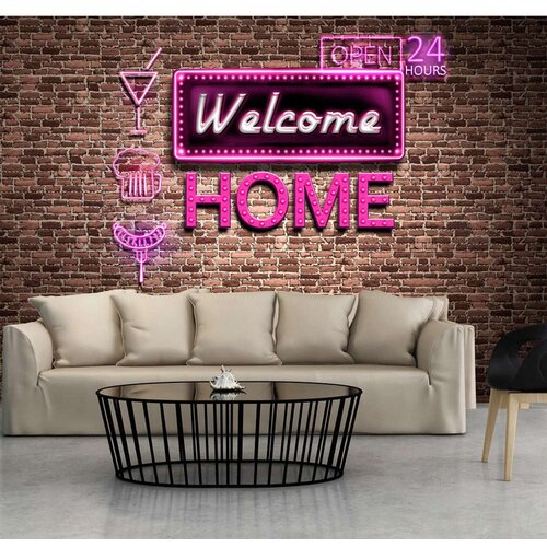  Tapeta - Welcome home 250x175 Cijene