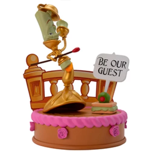 SFC Super Figure Collection Abystyle Disney Beauty and the Beast Lumière Abystyle Studio figura, (20839615)
