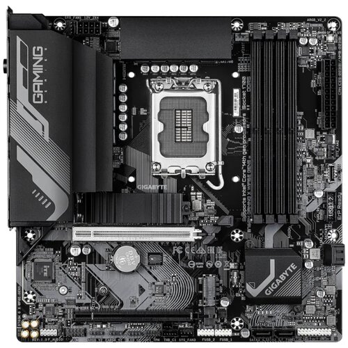 Gigabyte Realtek B760M GAMING X WF6E GEN5 matična ploča Cene