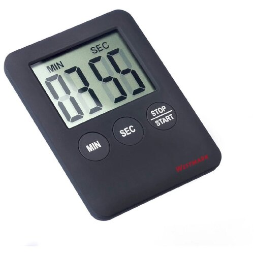 Westmark crni digitalni kuhinjski timer Timer Slike