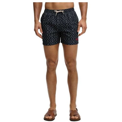 Superdry teget mu&amp;scaron;ki &amp;scaron;orts za kupanje Slike