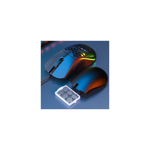  Gaming Mi&scaron; žičani RGB, 7 tipki &ndash; iMICE T60 Cijene