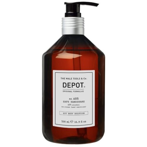 Depot 605 Sredstvo za dezinfekciju ruku Cijene