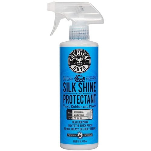 Chemical Guys silk shine - mleko za plastiku i gume Cene