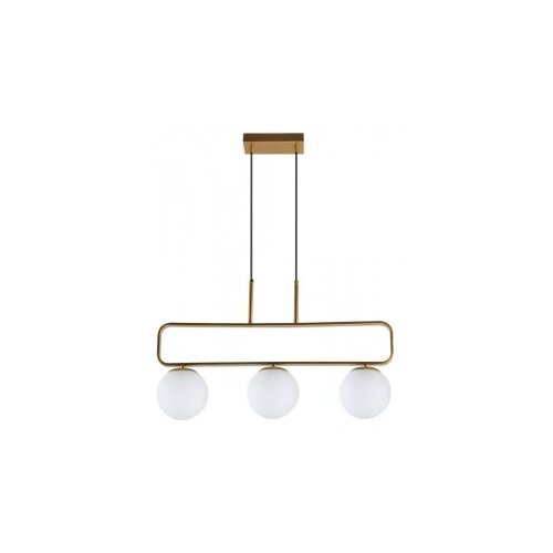  Jove Viseća Lampa Mesing 3x20W G9 Cene