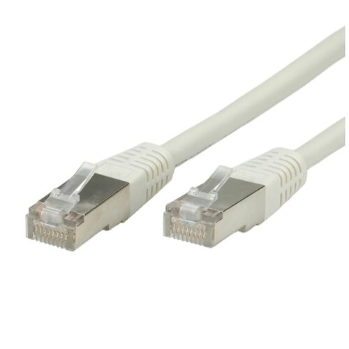 Secomp Rotronic Value FTP Cat5e Patch, grey 20.0m Cene