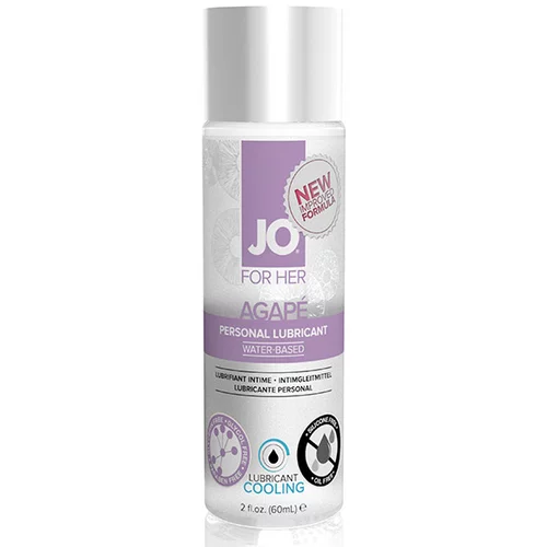 System Jo - For Her Agape Lubricant Cool 60 ml
