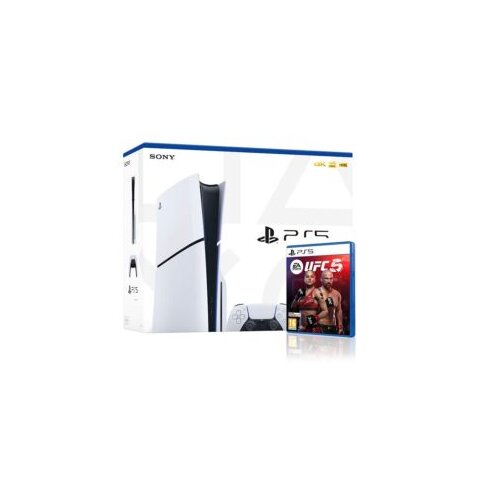 Playstation 5 SLIM D chassis + UFC 5 PS5 Cijene