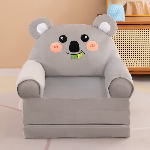 BABYLINE Foteljica za decu Koala B02, Siva Cene