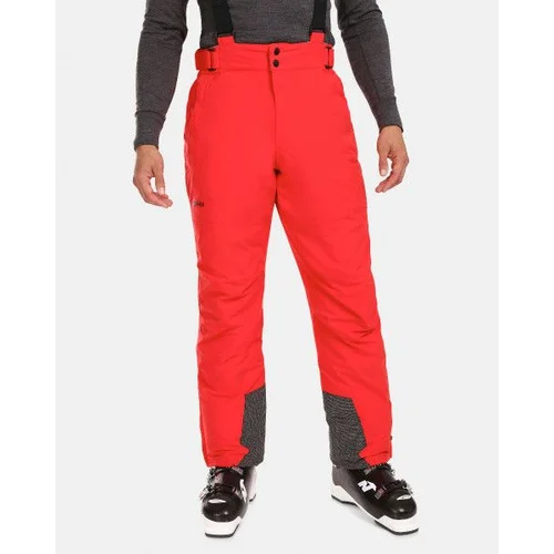 Kilpi Men's ski pants MIMAS-M Red