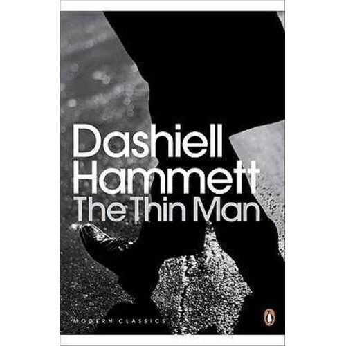 The Book Service Limited Dashiell Hammett - The Thin Man Cene