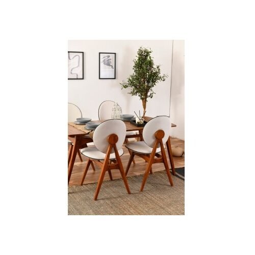 Hanah home touch v2 cream ( 2 kom ) Slike
