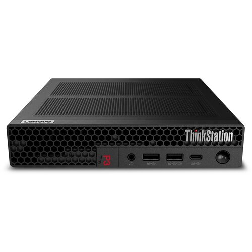 Lenovo ThinkStation P3 Tiny Gen 2 Intel Core Ultra 7 265 48 GB DDR5-SDRAM 512 GB SSD NVIDIA RTX A1000 Windows 11 Pro Workstation Black Cijene