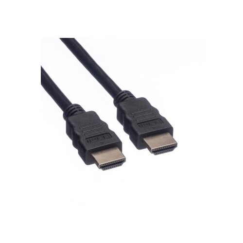 Secomp HDMI Ultra HD Cable + Ethernet A-A M/M 1.0m Slike