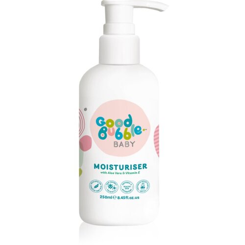 Good Bubble Baby Moisturiser vlažilna krema s prebiotiki za otroke 250 ml Cene