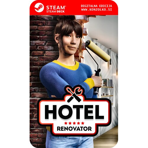  Hotel Renovator - Steam koda brez &scaron;katlice (WINDOWS PC | STEAM DECK) Cene