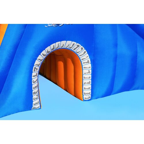 Lean Toys Napihljiv vodni tobogan 365 x 340 x 152 cm Bestway 53381 Slike