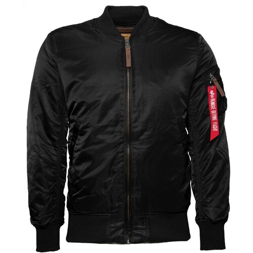 Alpha Industries Muška jakna MA-1 VF 59, Crna Cene
