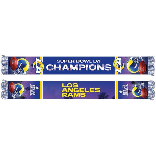  Los Angeles Rams Super Bowl LVI Champions &amp;scaron;al Slike