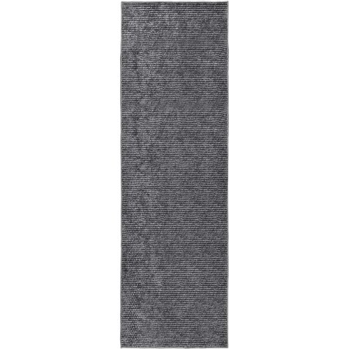  Tepih Antracit 50 x 150 cm 100% poliester 3 mm Mogu se prati Slike