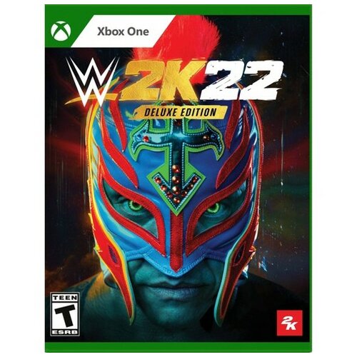 2K Games XBOXONE WWE 2K22 - Deluxe Edition Slike