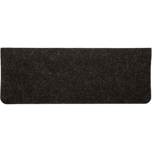  Samoljepljivi otirači za stepenice 15kom 65x24,5x3,5cm antracit Slike