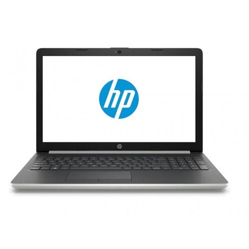 Hp 15-da1005nm i5-8265U 15.6"FHD AG 8GB 256GB PCIe GF MX110 2GB DVD FreeDOS Silver (6TA90EA) laptop Slike