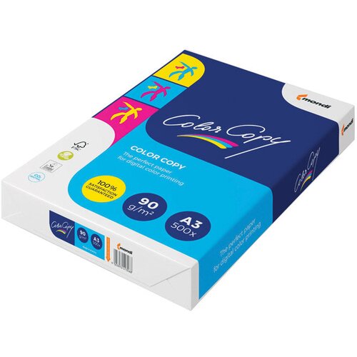  PAPIR LK COLOR COPY A3 90G PK500 MONDI Cene