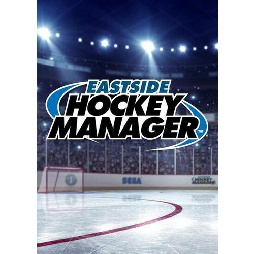  Eastside Hockey Manager Steam Key GLOBAL Cene