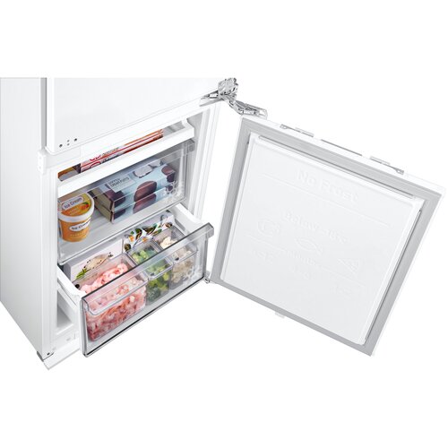 Samsung BRB70F26CEF0EF Vgradni hladilnik zamrzovalnik 178 cm, WiFi, vrata z vgrajenim rocajem Slike