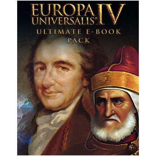 Steam Collection - Europa Universalis IV: Ultimate E-book Pack (DLC) (PC) Key GLOBAL Cene