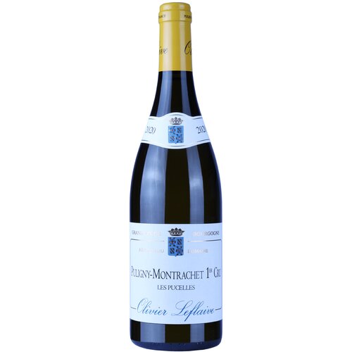Olivier Leflavie Freres Olivier Leflaive Puligny Montr 1ER Cru Les Pucelles Cene