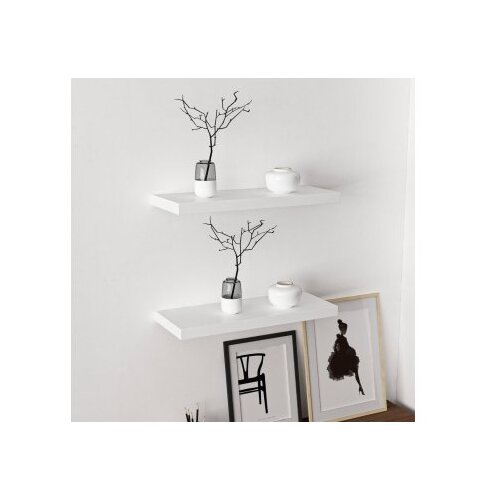 Hanah home polica Gizli2 60 white Cene