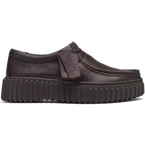 Clarks Mokasini Torhill Bee Kostanjeva Slike