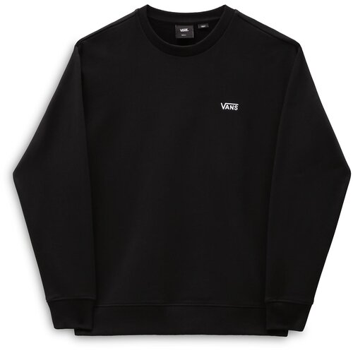 Vans Sweater majica 'Flying' crna / bijela Cene