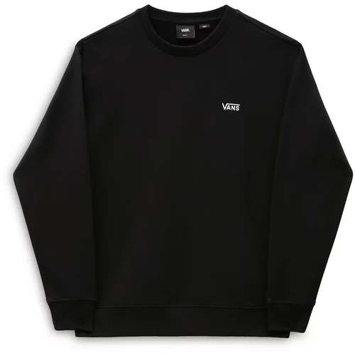 Vans Sweater majica 'Flying' crna / bijela