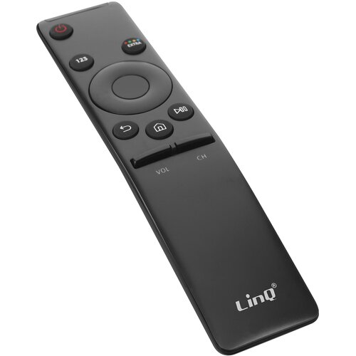 LINQ Infrardeči daljinski upravljalnik za TV Samsung LED, QLED, Smart, Frame in Curved Doseg 8m, Črna, (5000277389) Cene