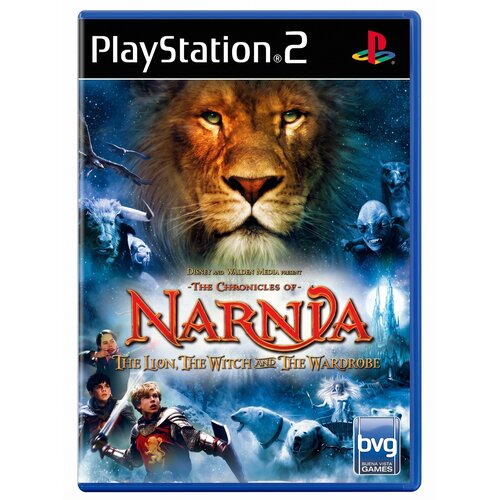 The Chronicles of Narnia Lion Witch and Wardrobe - igra v nem&scaron;čini (PS2) - rabljeno Cene