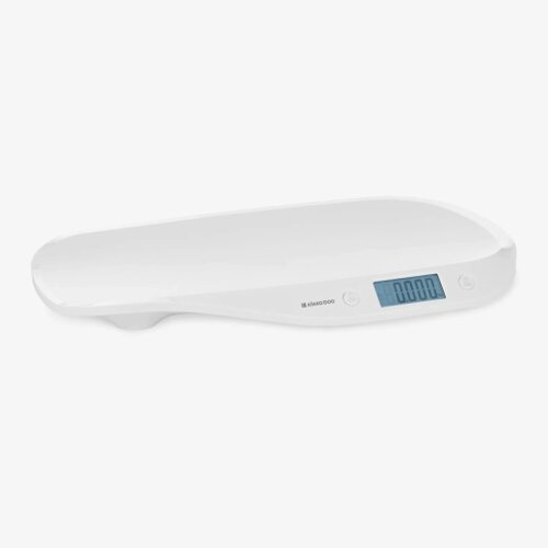  Digitalna vaga za bebe Lyra White KKB15048 Slike