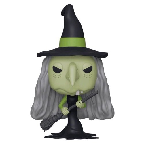 Funko POP! DISNEY: THE NIGHTMARE BEFORE CHRISTMAS - WITCH 599 Cene